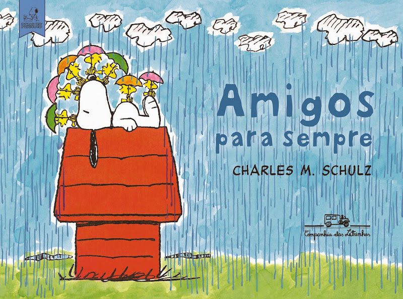 “Amigos para Sempre”, da coletânia “Snoopy”, ensina o valor da amizade