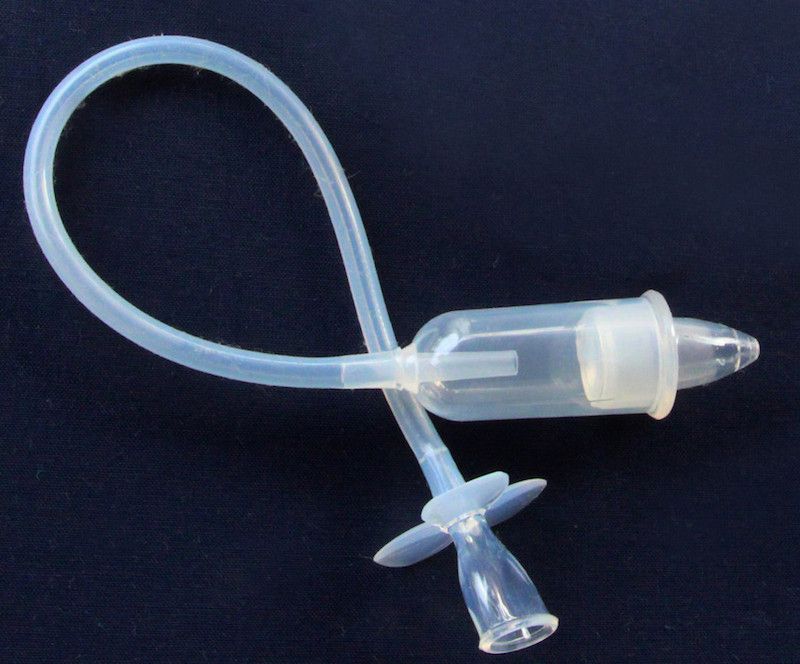 Aspirador Nasal Aspirar Baby