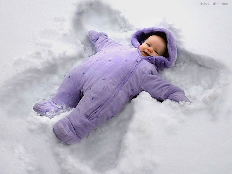 Enxoval do bebê: Preparação para o frio