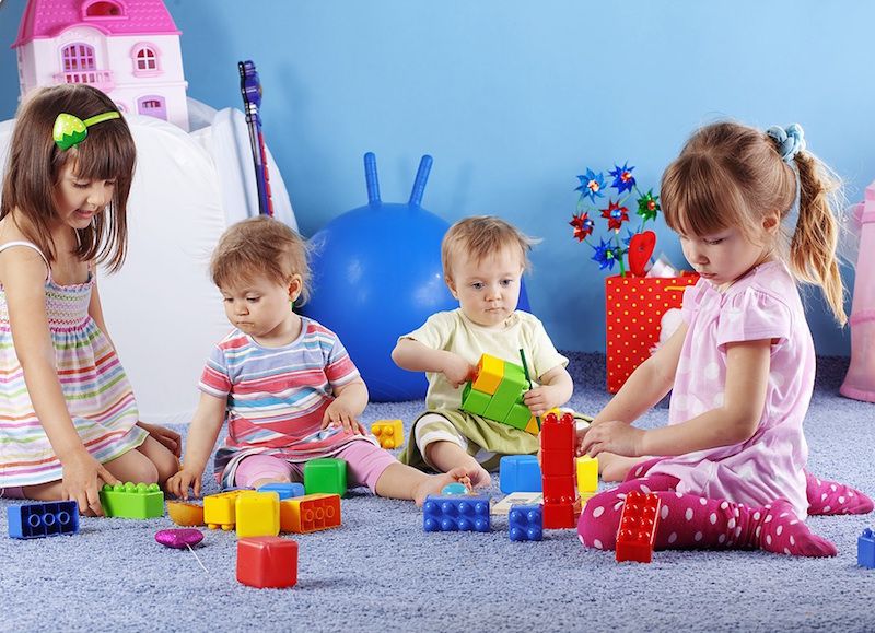 Educação Infantil: Como estimular seu filho sem gastar quase nada – 0 a 3 anos