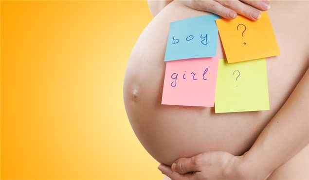 Sou Gestante: Quem será que está aqui dentro???