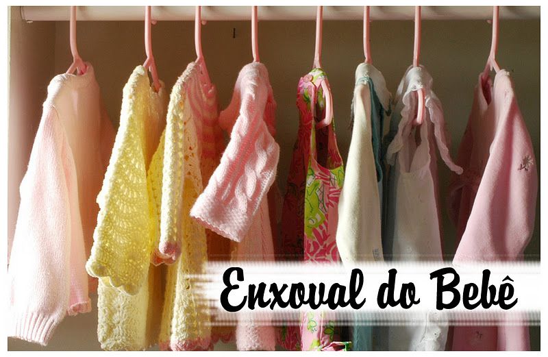 Enxoval de bebê: quais roupas de bebê são essenciais?