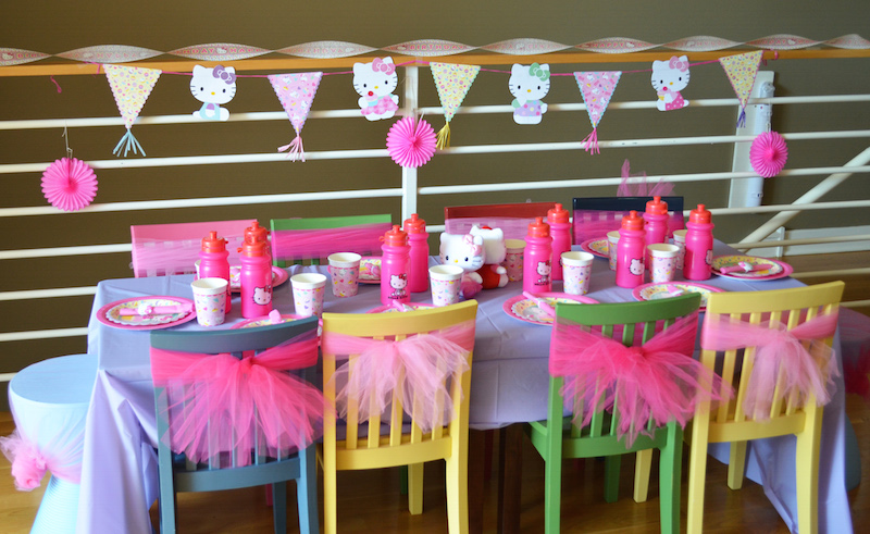 decoração-festa-infantil-cadeiras-tule