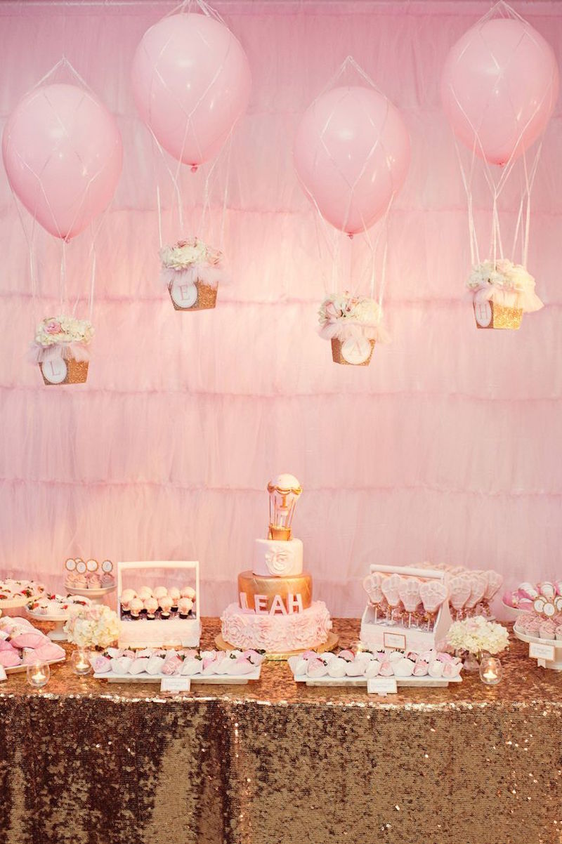 decoração-festa-infantil-painel-fundo-de-tule