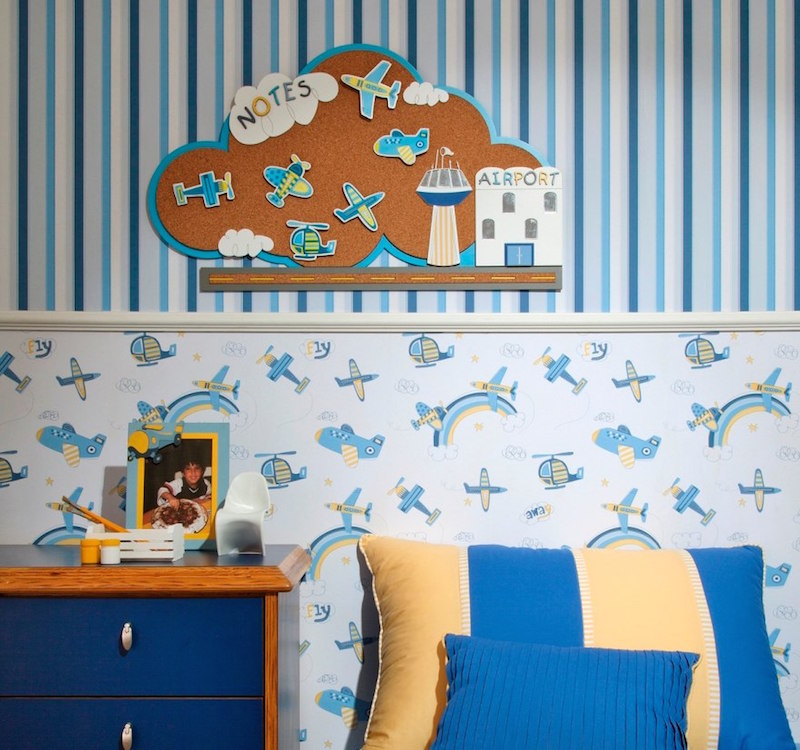 papel-de-parede-quarto-infantil-avioes