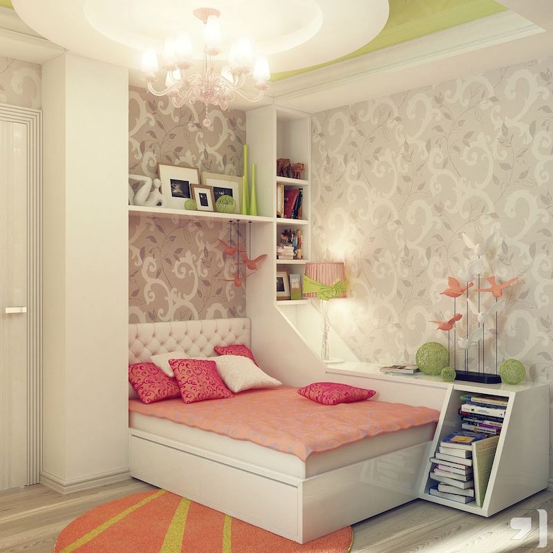 papel-de-parede-quarto-infantil-cinza