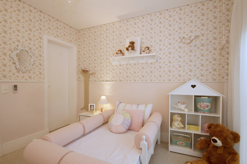 papel-de-parede-quarto-infantil-flores-pequenas