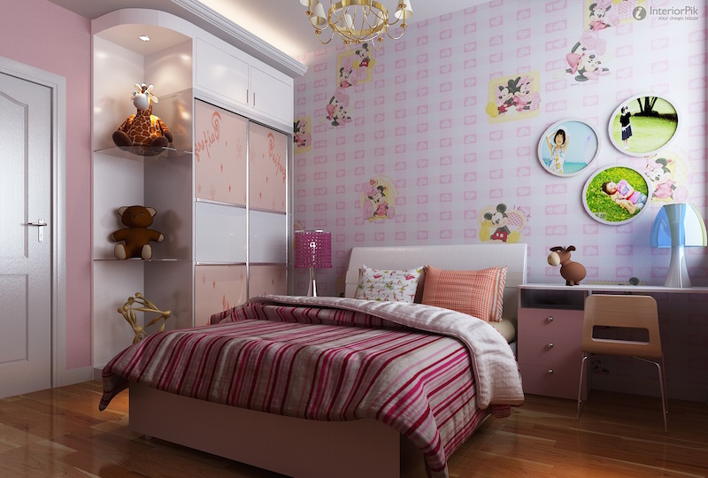 papel-de-parede-quarto-infantil-mickey-minnie