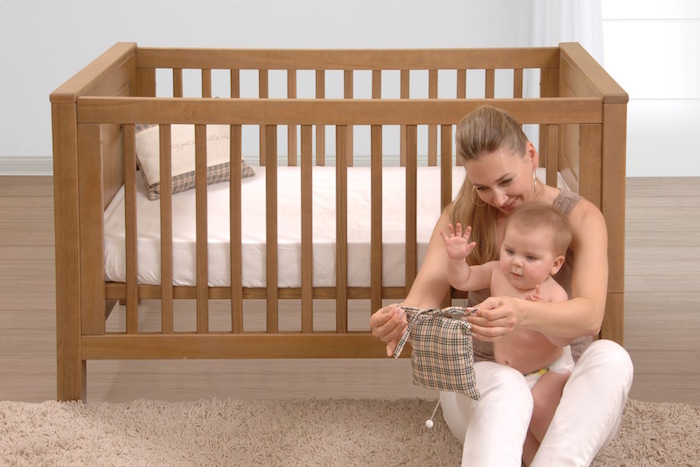 Berço – Qual o melhor modelo para seu bebê