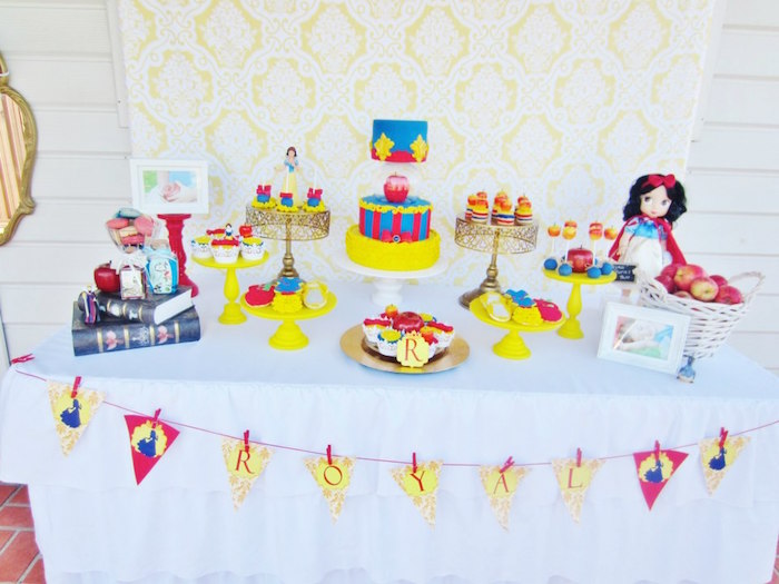 festa-branca-de-neve-branco