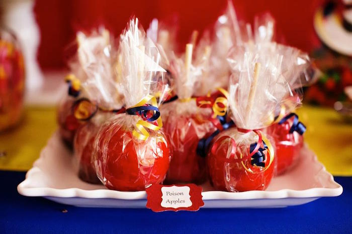 festa-branca-de-neve-maça-do-amor