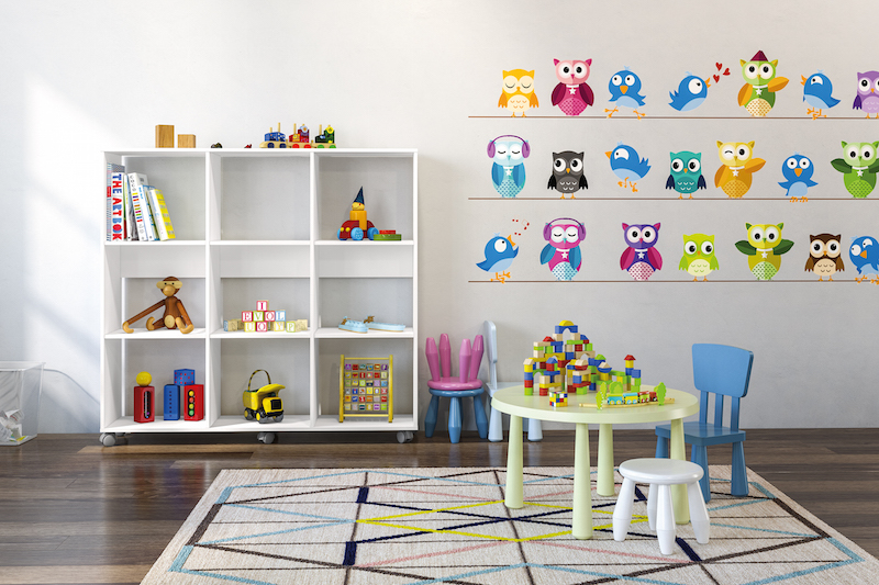 7 dicas para organizar os brinquedos das crianças