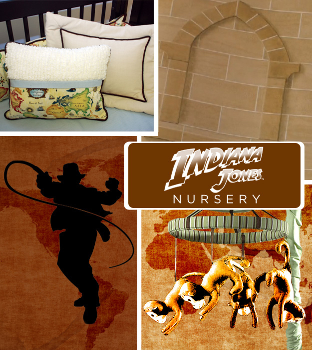 quarto-de-bebê-indiana-jones