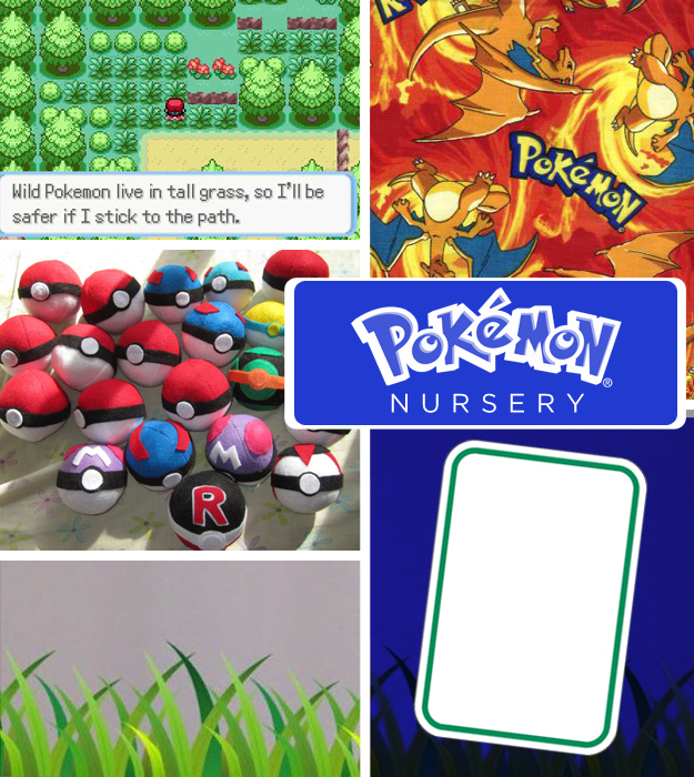 quarto-de-bebê-pokemon