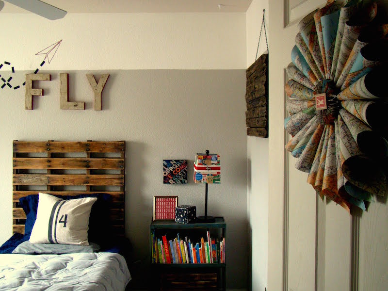 quarto-infantil-aviões-fly