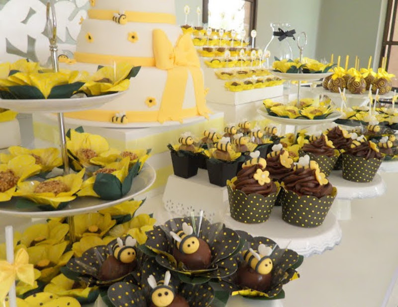 festa-infantil-abelhinha-doces