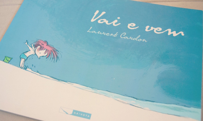 Livro Infantil – Vai e Vem – livro sem palavras!
