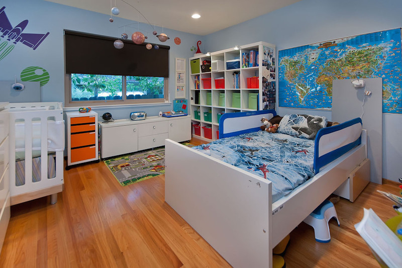 quarto-azul-criança