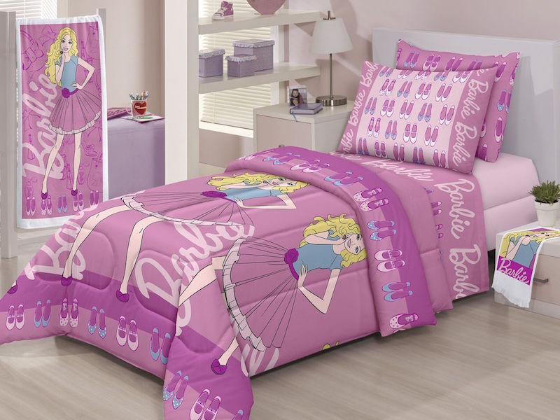 quarto-barbie-jogo-de-cama