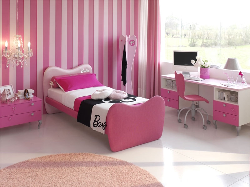 quarto-barbie