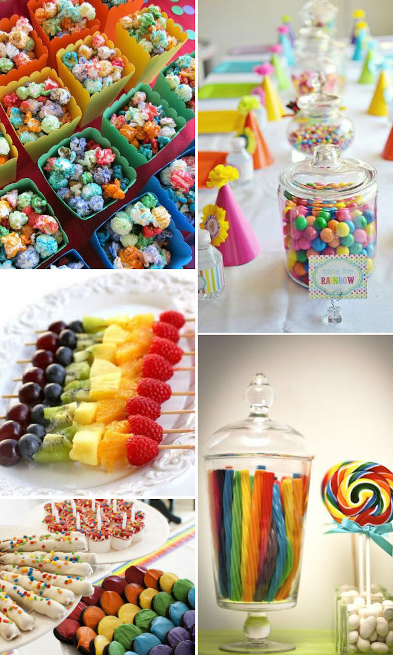 chá-de-bebê-colorido-comidinhas