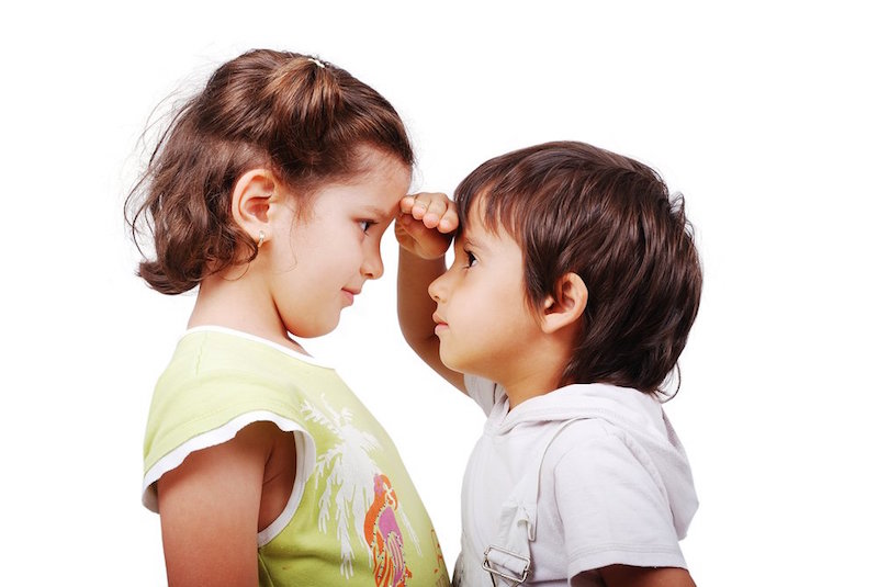 Quando se preocupar com o crescimento dos filhos?