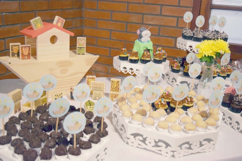 festa-arca-de-noe-mesa-