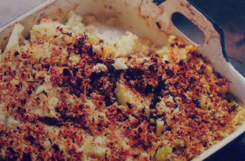 Receita Macarrão com couve-flor – Jamie Oliver