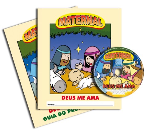 maternal-deus-me ama