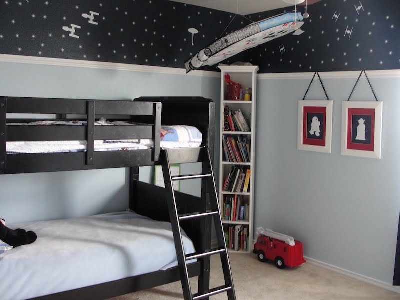 quarto-star-wars-crianças