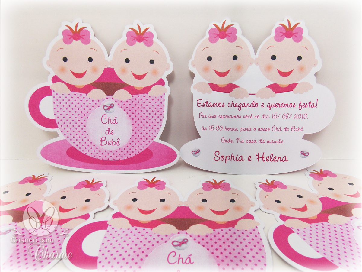 chá-de-bebe-gêmeos-convite