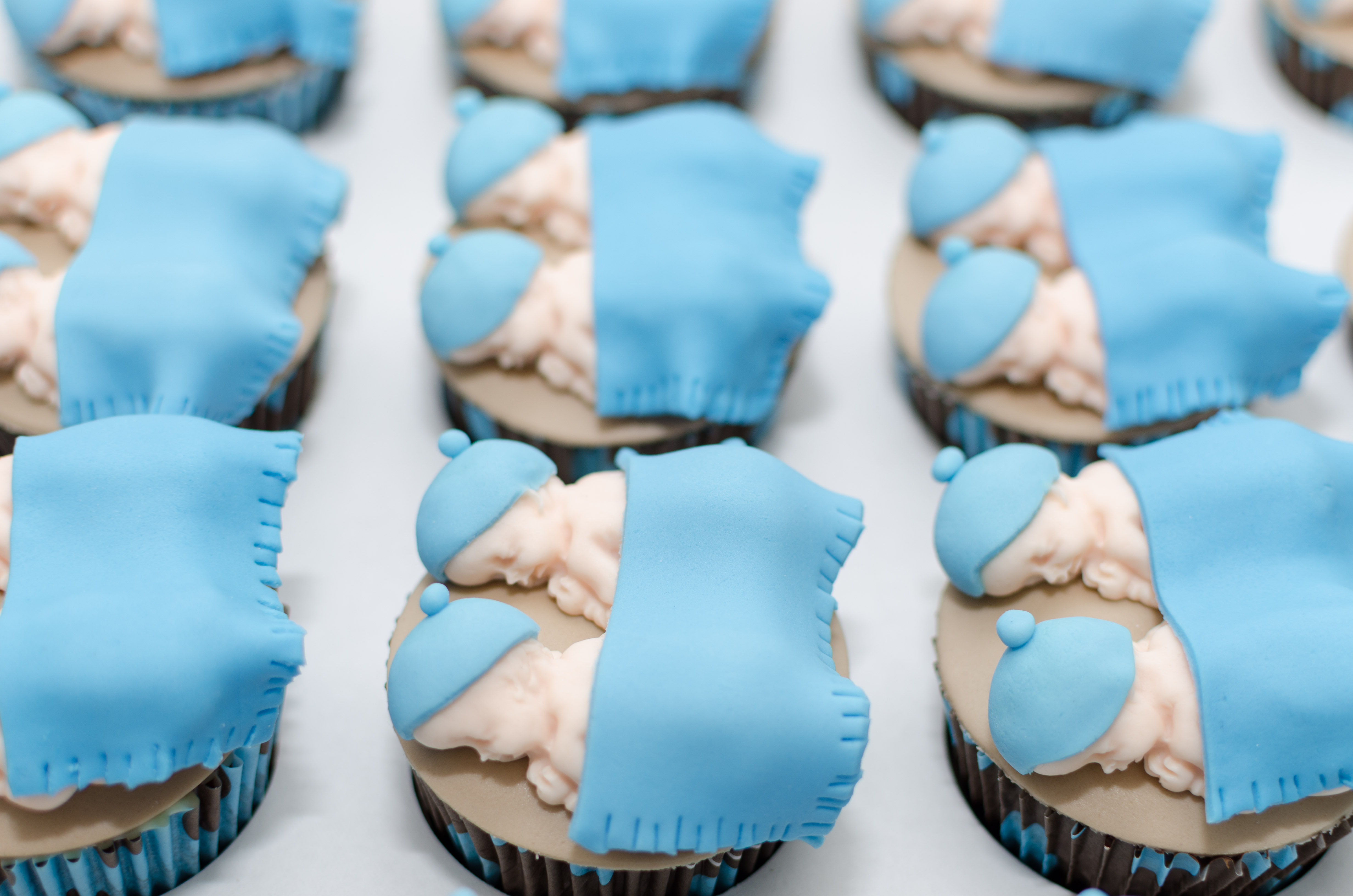 chá-de-bebê-de-gêmeos-cupcakes