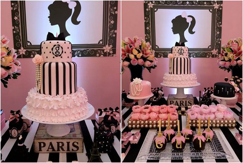 festa-infantil-da-barbie-paris