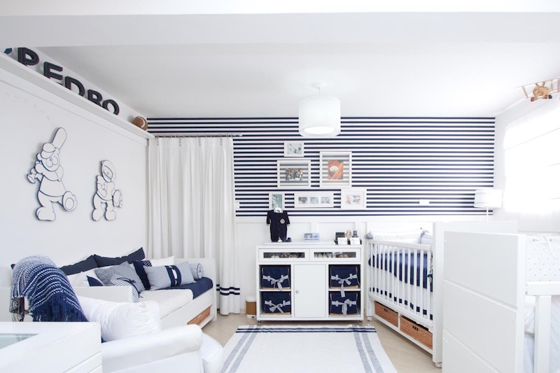 papel-de-parede-para-quarto-de-bebê-azul