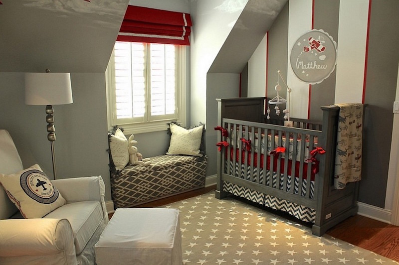 papel-deparede-para-quarto-de-bebê-cinza