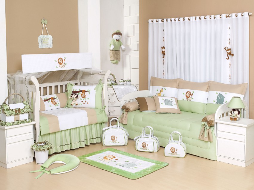 quarto-infantil-bege-verdinho
