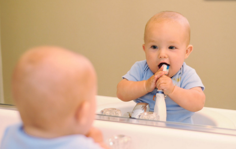 Dicas sobre a saúde bucal das gestantes e dos bebês