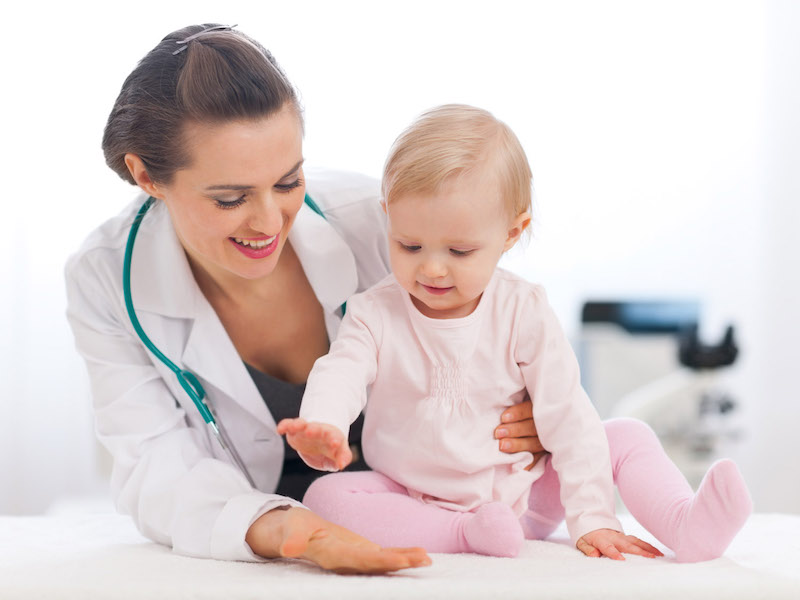 Como escolher o pediatra do meu filho?