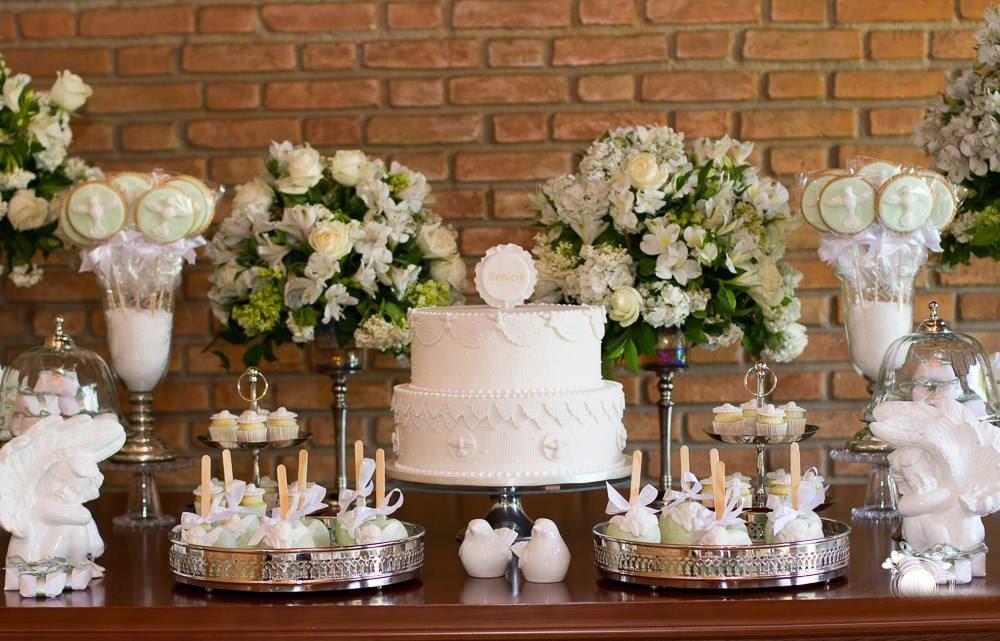 Como Organizar Uma Festa De Batizado Para O Seu Bebê?