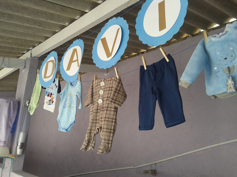 chá-de-bebê--varal do Davi