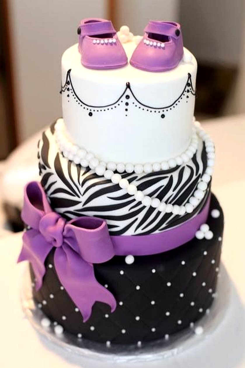 chá-de-bebê-zebra-bolo-bolinhas
