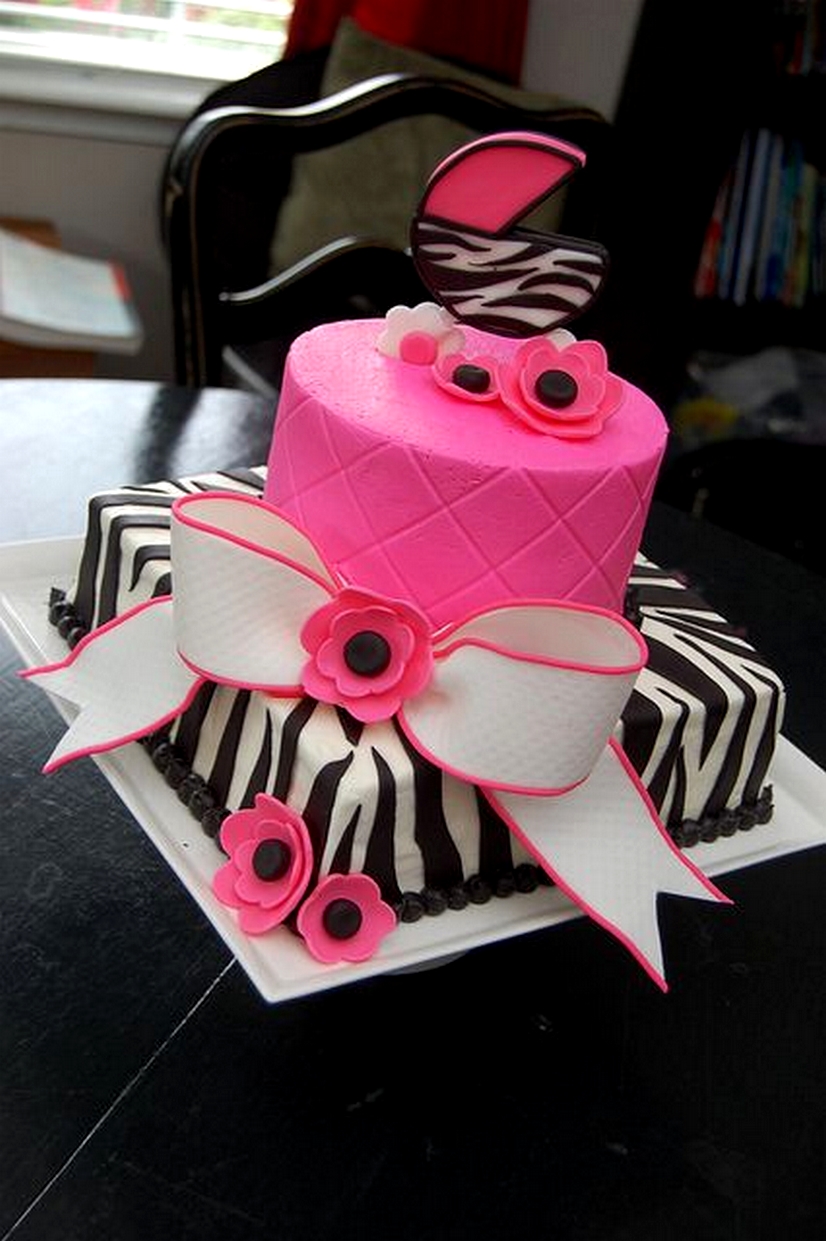chá-de-bebê-zebra-bolo