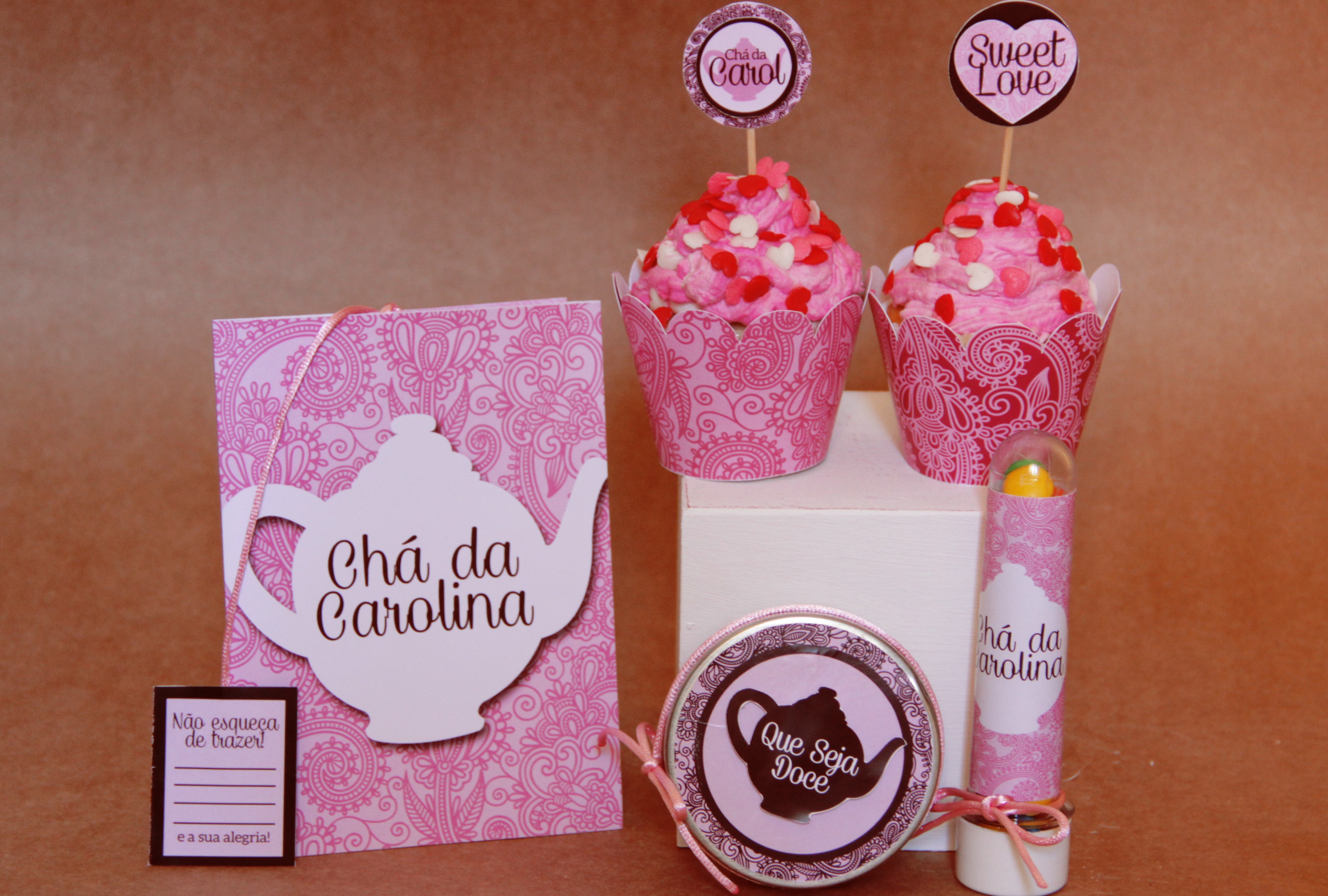 Chá de Bebê: Dicas Para Convites Personalizados E Criativos!