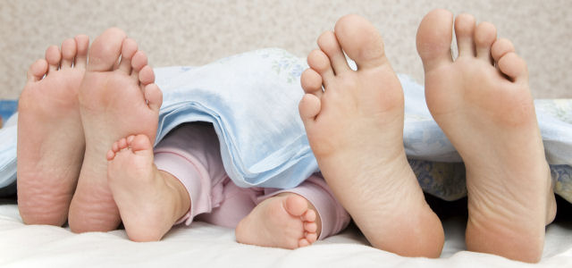 Criação com Apego, vamos dormir juntinhos?