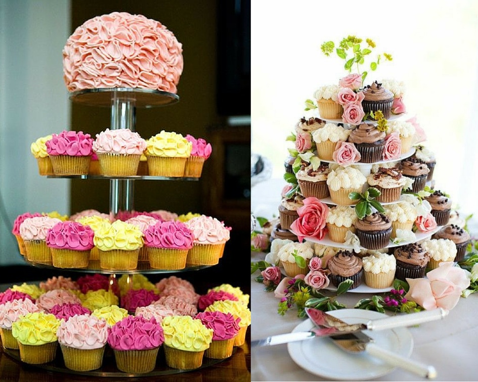 O cupcake perfeito para seu chá de bebê