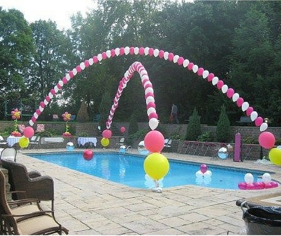decoração festa infantil simples dica tema