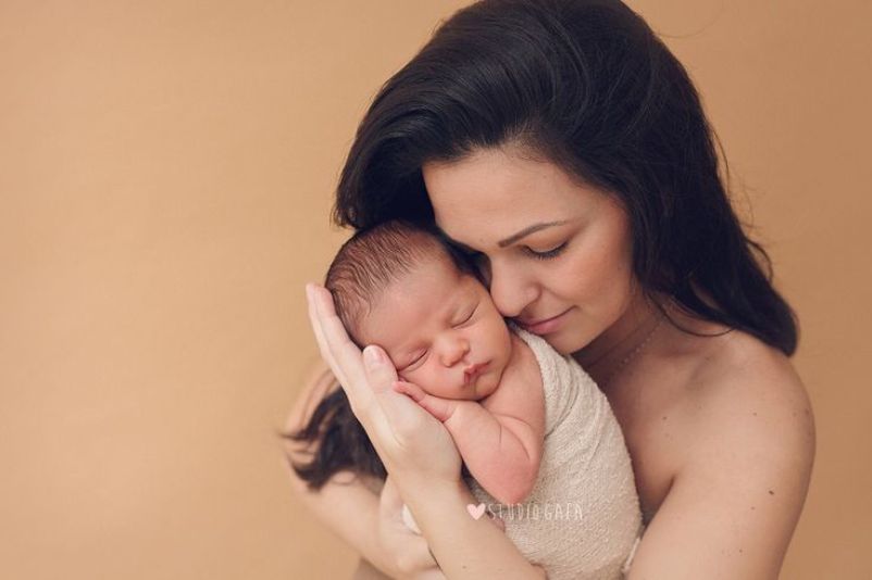 4 motivos fantásticos para você fazer um ensaio newborn