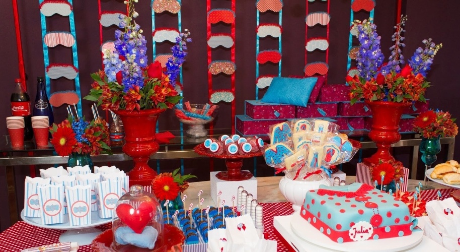 festa-do-pijama-decoração