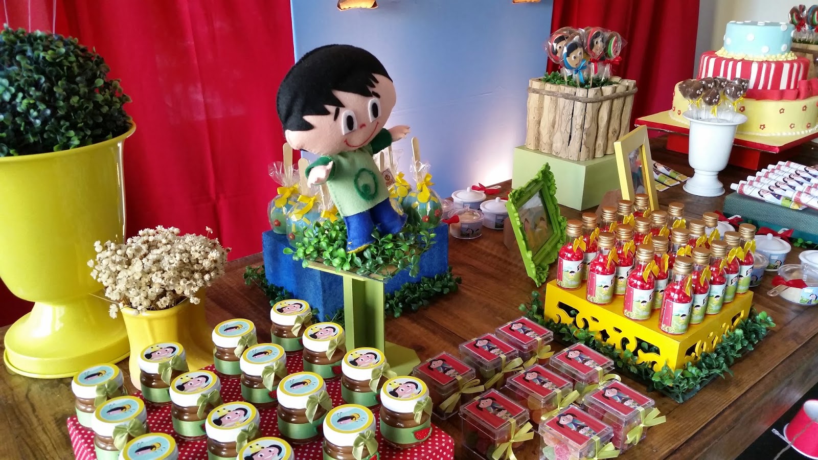 festa-infantil-luna-júpter