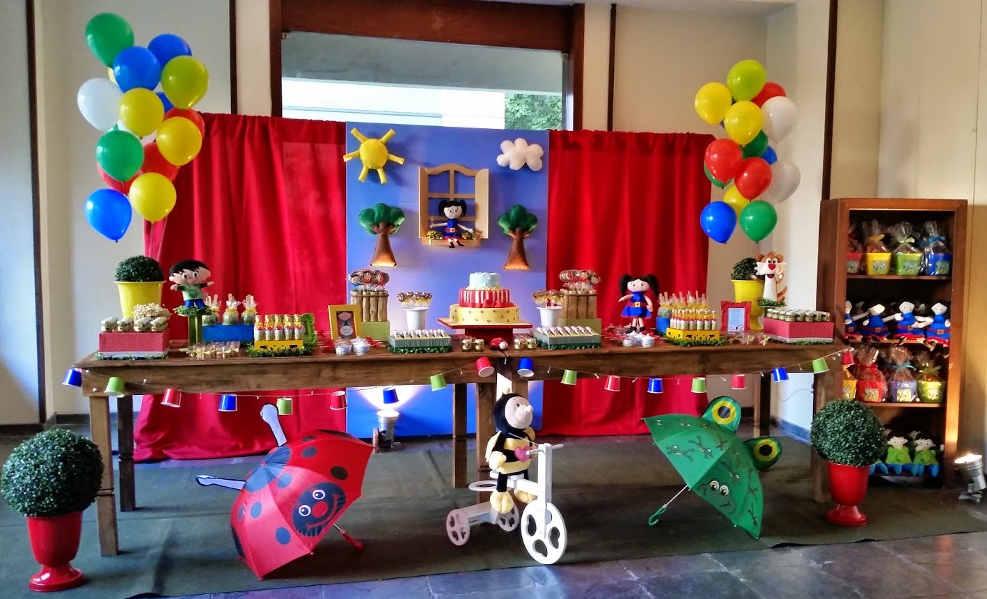 Festa Infantil Luna: Dicas Incríveis Do Show da Luna